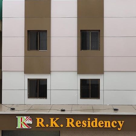 R K Residency Mahape Hotel Nova Bombaim Exterior foto