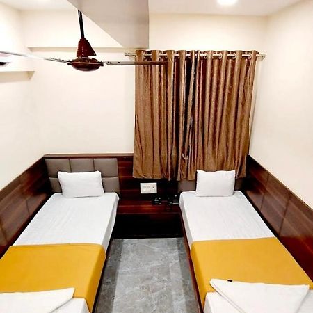 R K Residency Mahape Hotel Nova Bombaim Exterior foto