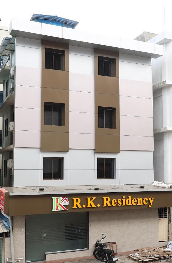 R K Residency Mahape Hotel Nova Bombaim Exterior foto